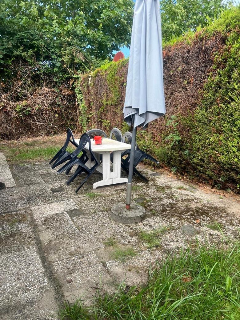 ホテル Net Achter De Dijk 125 ブライニッセ エクステリア 写真